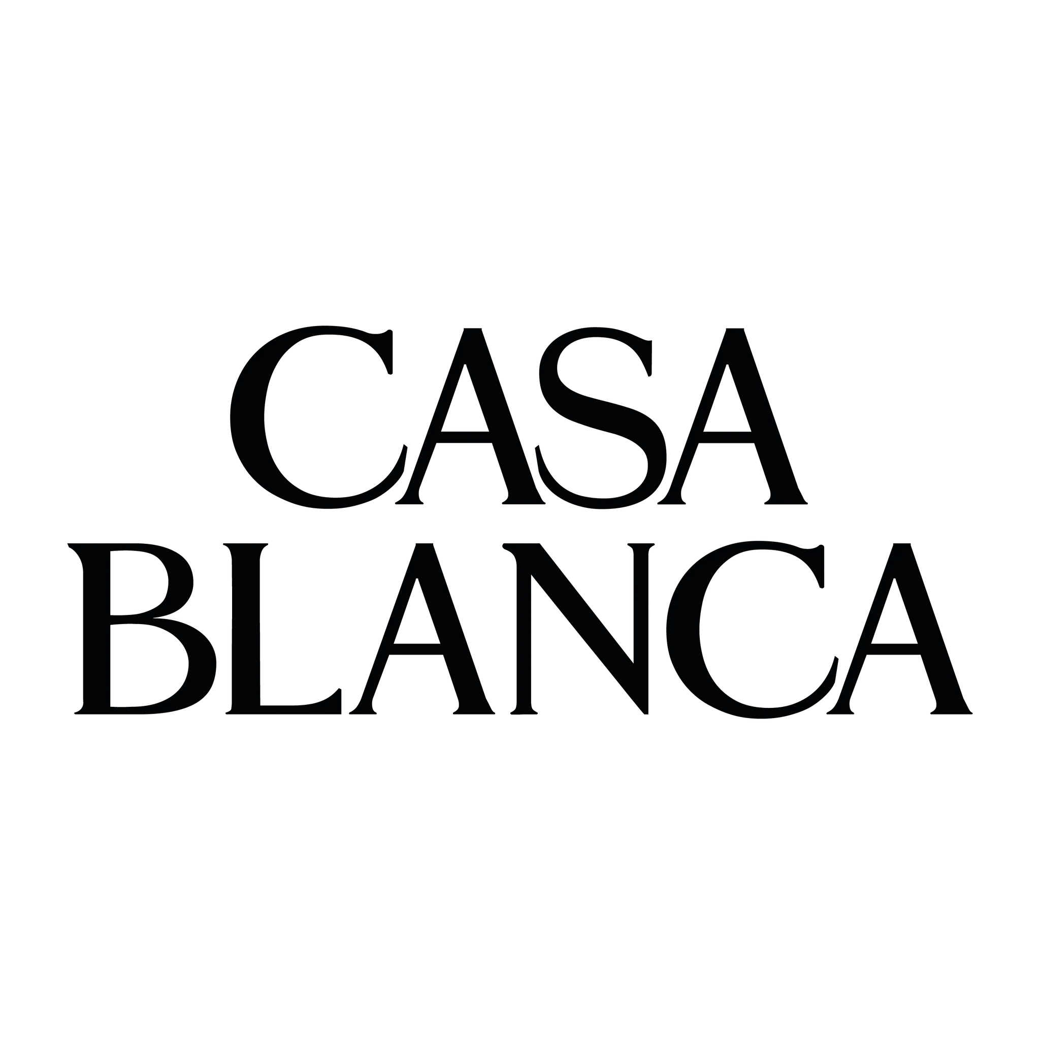 CASABLANCA PARIS