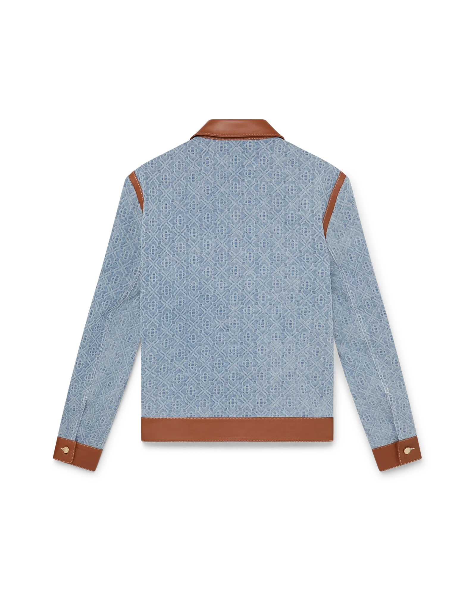 Monogram Denim Jacket